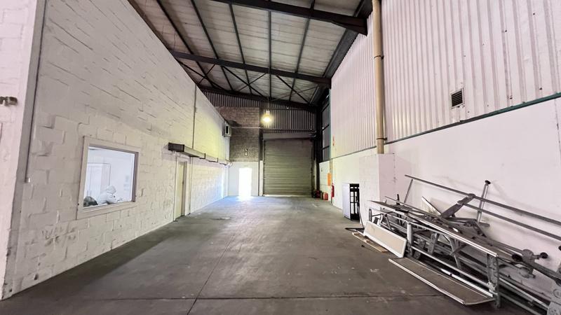 To Let commercial Property for Rent in Montague Gardens Western Cape
